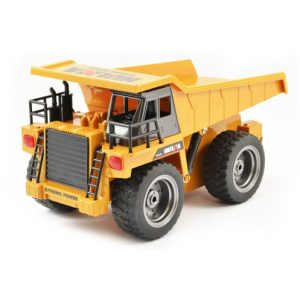 Huina 1540 RC Dumper 1:18, 2,4 GHz Lipo 6 kanalen