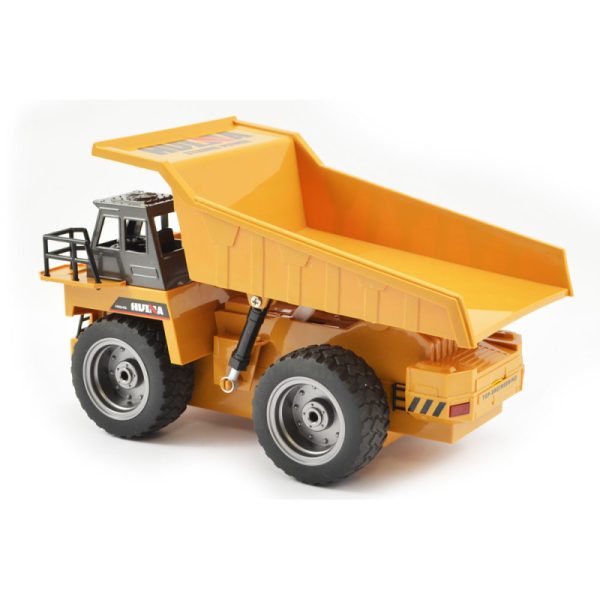 Huina 1540 RC Dumper 1:18, 2,4 GHz Lipo 6 kanalen