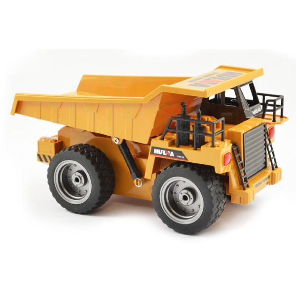 Huina 1540 RC Dumper 1:18, 2,4 GHz Lipo 6 kanalen