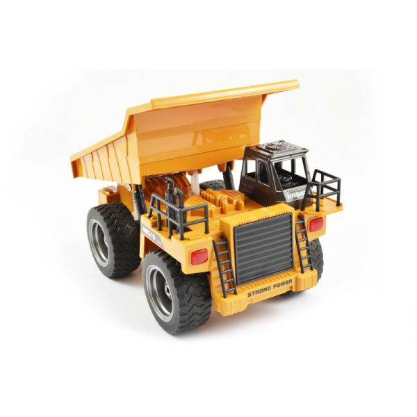 Huina 1540 RC Dumper 1:18, 2,4 GHz Lipo 6 kanalen