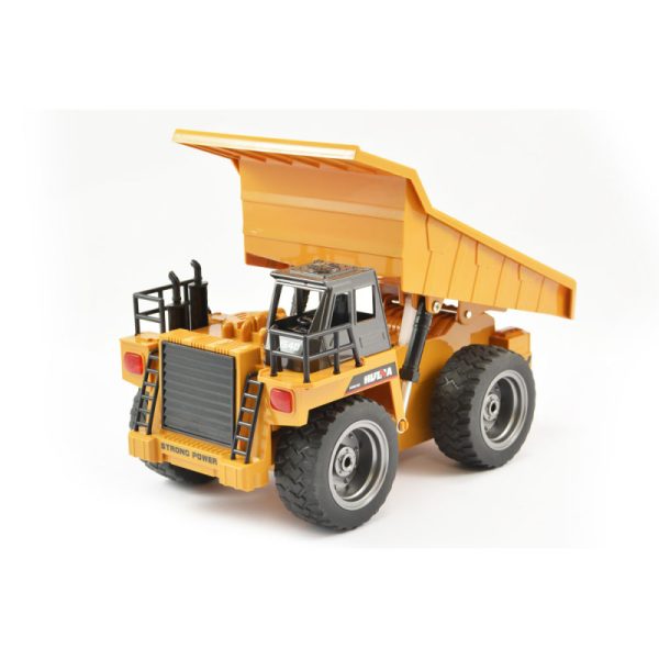 Huina 1540 RC Dumper 1:18, 2,4 GHz Lipo 6 kanalen