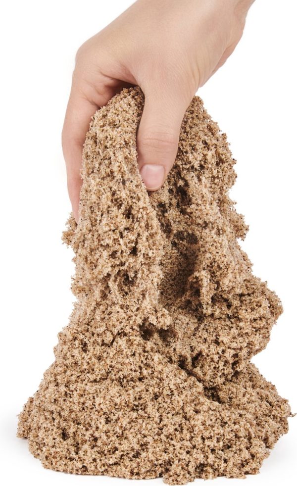 Kinetic Sand Bruin 5 kg Origineel kinetisch zand