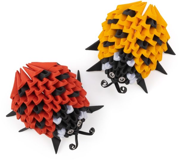 Origami 3D Ladybirds 180 pcs Knutselset