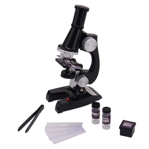 Microscoop Science Explorer