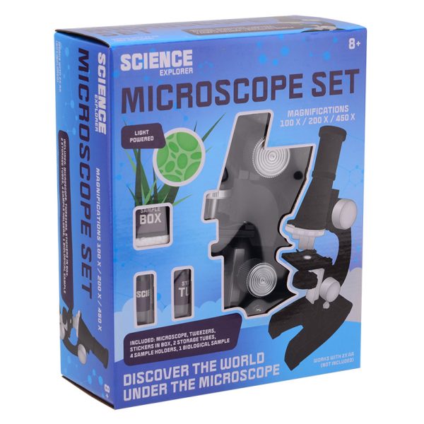 Microscoop Science Explorer