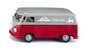 Siku 2362 VW T1 Transporter Schaal 1 : 50