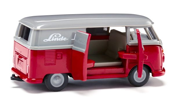 Siku 2362 VW T1 Transporter Schaal 1 : 50